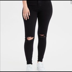 AE Ne(x)t Level Curvy Highest Waist Jegging